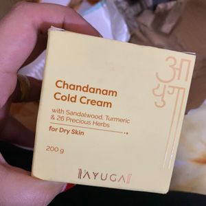 Ayuga Chandanam Cold Cream