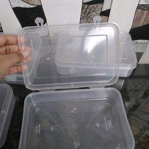 Plastic Containers