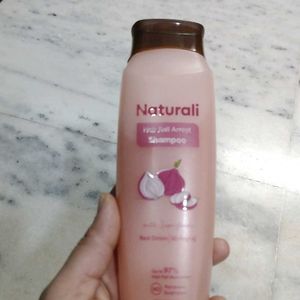 Naturali Hair Fall Arrest Shampoo