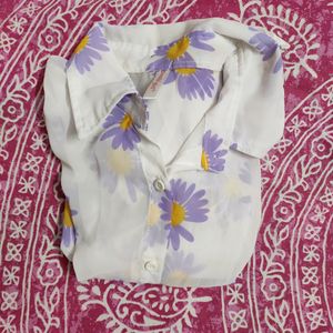 Georgette Shirt