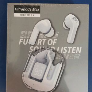 Ultrapod Wireless Earbuds