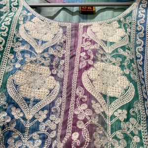 Multi Kurta