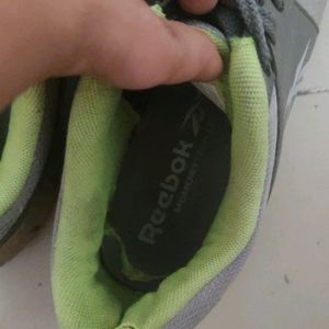 original Reebok shoe