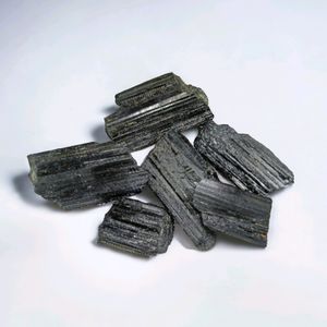 Raw Black Tourmaline