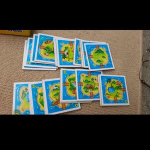 Frank Treasure Island Game For Kids