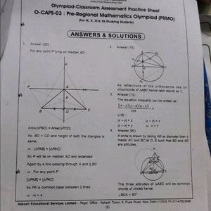 Ntse Test Papers From Aakash Institute