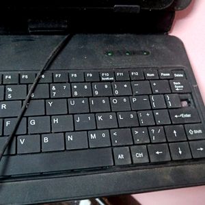 🔥Offer Me 400rs🔥USB Tablet Keyboard ⌨