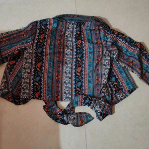 Jaipuri Wrap Knot & Tunics