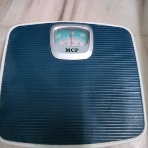 MCP Weighing Machine