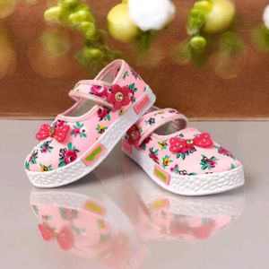 ✅️New Baby Girl Shoes Velcro