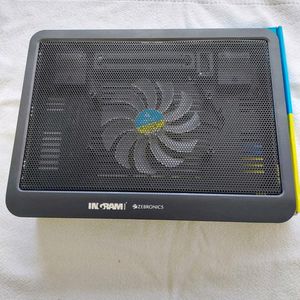 New Zebronic Laptop Cooling Pad