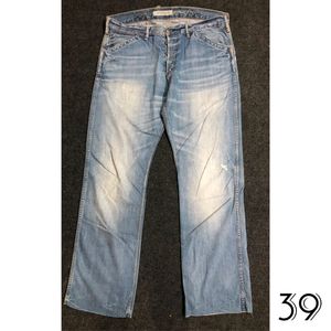 Export Jean Size 38/39