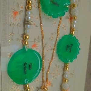 Rakhi For Bhaiya,Bhabhi And Kids