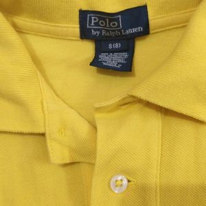 Polo Boys Collar T-shirt