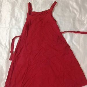 Cute Red Dress