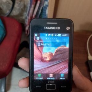 Samsung GT- S5222