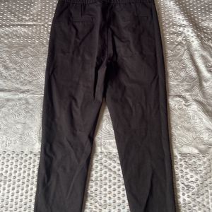 Straight Ankle Fit Pant