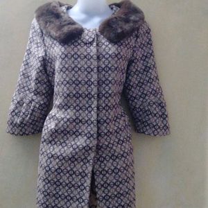 Beautiful Winter Overcoat