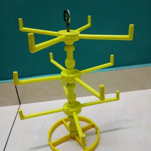 Yellow Bangle Stand