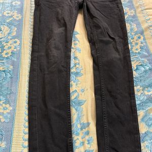 Wrangler Jeans (black)