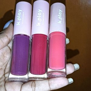 Myglamm Kplay Flavoured Lipgloss