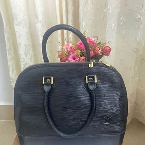 Louis Vuitton LV Black Bag