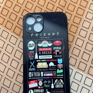 Friends Iphone 13 Cover