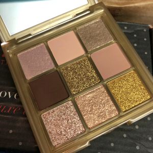 Huda Beauty Gold Obessions Eyeshadow Palette