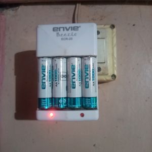 Rechargeable Battery