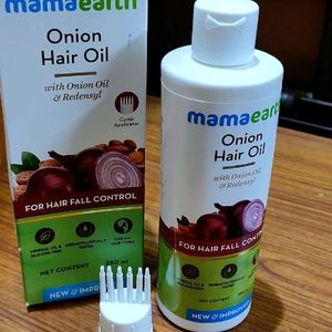 Mamaearth Onion Oil 250 Ml