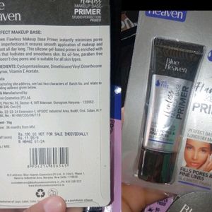 Blue Heaven Makeup Kit Pack Of 8