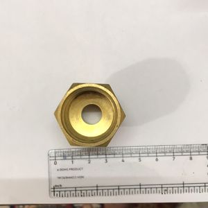 Female To Male Copper Connector Union For Pipe Fit