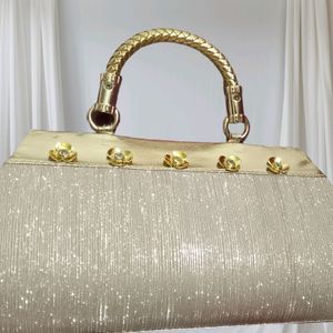 Bridal Clutch