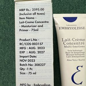 Embryolisse Lait-Creme Concentre 75ml