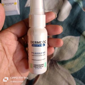 Dermdoc Underarm Treatment