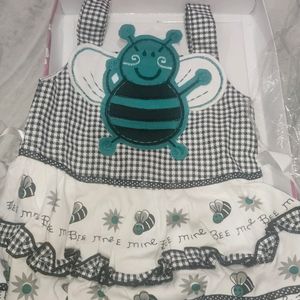 Brand New Baby Girls Dress