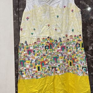 Printed Kurti