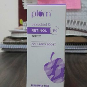 Plum Retinol Serum