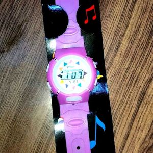 New Sealed Pack Kids Watch