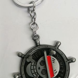 One Piece Keychain