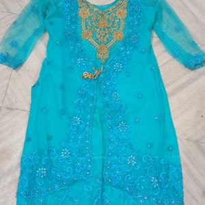 Women Full Suit Set With Duppata, Salwar