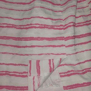 Ripple stripe Skirt