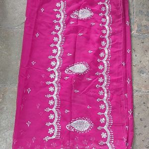 Darbari Ethnic Saree