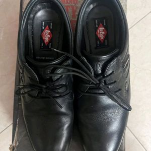 Lee Cooper Black 👞 Shoes