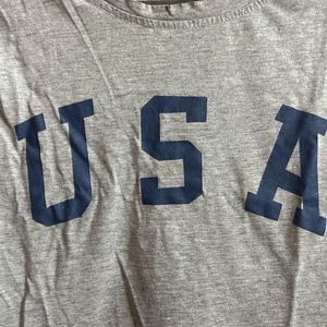 USA logo Tshirt