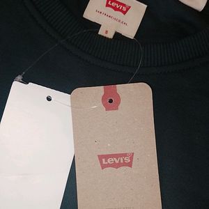 Levis Sweatshirt For Men And Women Both