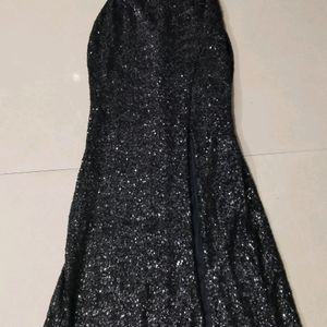 Gorgeous mermaid Party Wear Maxi