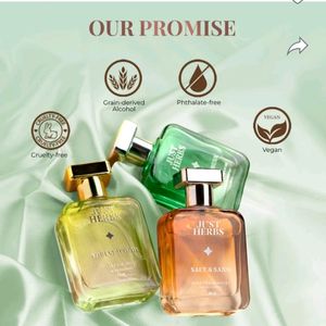 Just Herbs Branded Perfume