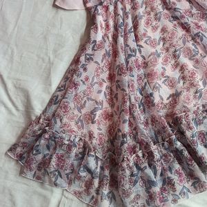 Girls Summer Wear Dress