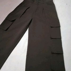 Combo Of 2 Korean Cargo Trouser